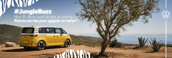 Volkswagen Hénin-Beaumont AUTO-EXPO - #JungleBuzz