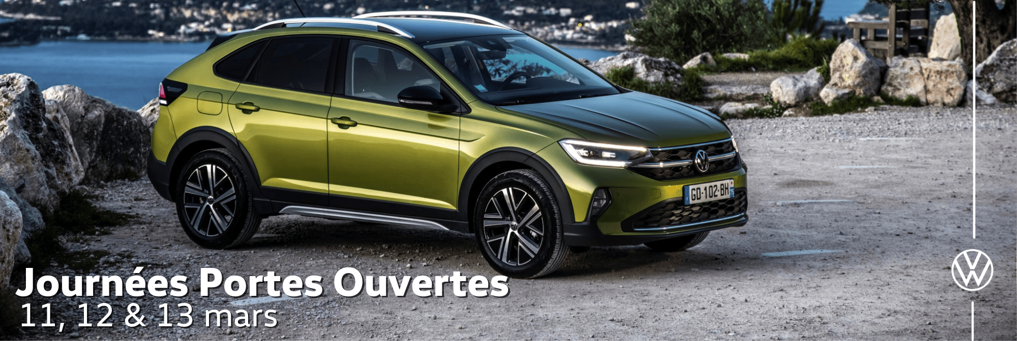 Volkswagen Hénin-Beaumont AUTO-EXPO - Journées Portes Ouvertes Mars 2022